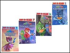 PJ Masks Ready-to-Read Value