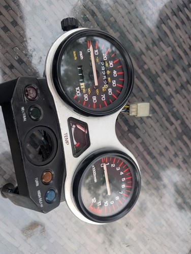 Yamaha tzr 125 clocks set - yamaha,