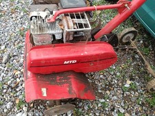 Garden Rotavator