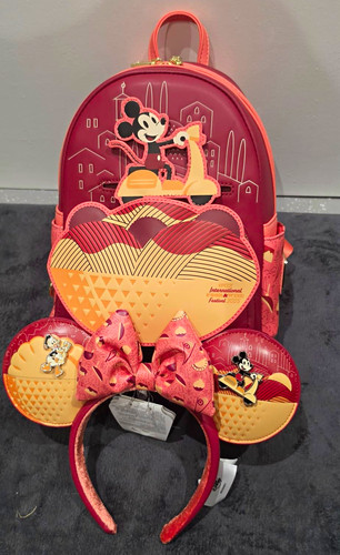 Walt disney epcot 2025 mickey - walt,