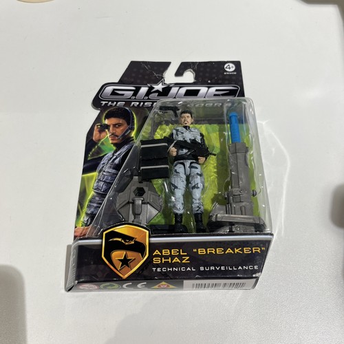 Hasbro joe rise cobra - joe,