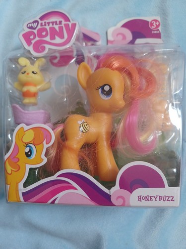 Honeybuzz little pony - little,