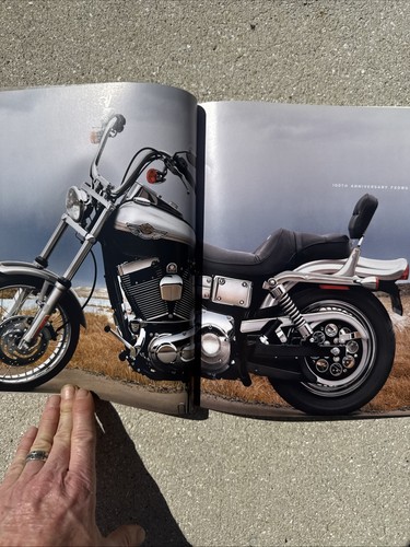 Harley davidson 2003 - harley, bike
