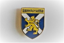 Lambretta Scotland Enamel Pin