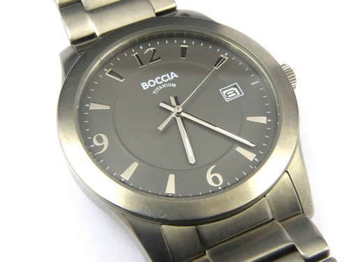 Gents boccia 3550 quartz - gents,