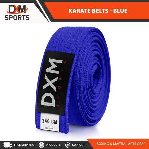 Dxm sports martial arts - martial, belts