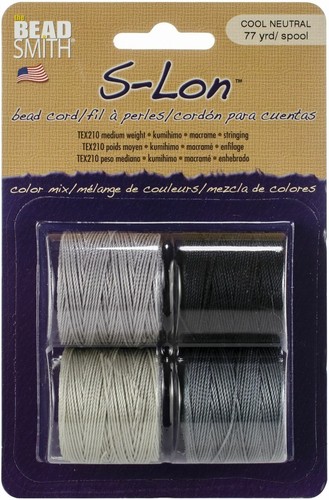 Beadsmith lon cord - , s-lon