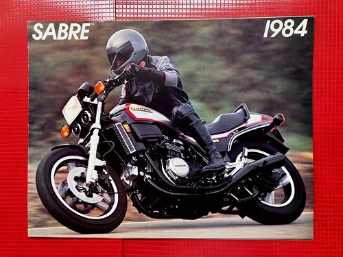 New genuine 1984 honda v45 - 1984,