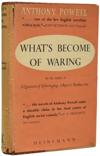 Anthony powell what s become - anthony, /