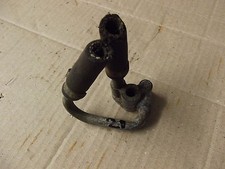 TRIUMPH T150ES TR7 CRANKCASE TO OIL TANK PIPE UNION 21