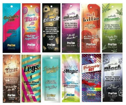Pro tan sunbed tanning cream - pro,