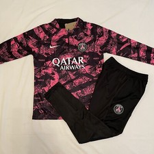 PSG Pink & Black Nike