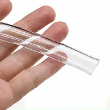 PVC Clear Plastic Flexible Hose Pipe Tube Fuel Water Car Oil Aquariums Air Pond