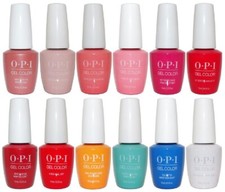 Opi gelcolor lisbon 2018 - opi,