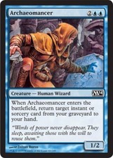 Archaeomancer ~ Magic 2014 [