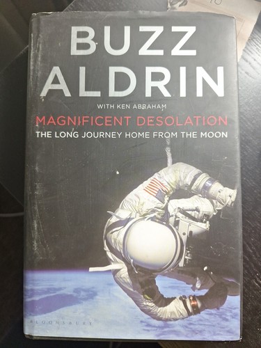 Buzz aldrin magnificent - buzz,