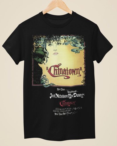 Chinatown movie poster - -,