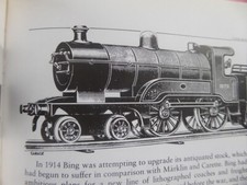 BOOK VINTAGE MODEL LIVE STEAM & CLOCK WORK TRAINS COLLECTORS INDENTIFYING BOOK