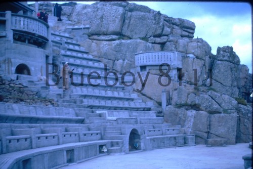 35mm slide minack theatre - 35mm,