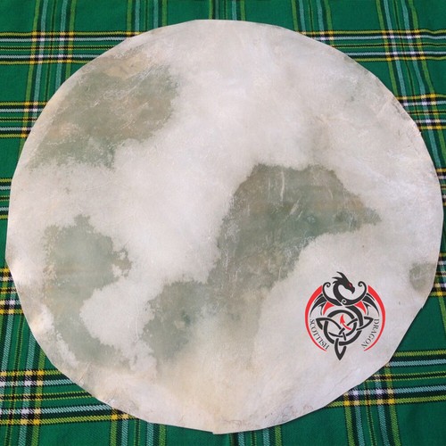 Calf skin drum head banjo - drum,