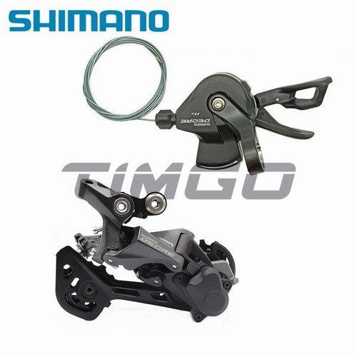 Shimano deore mtb - mtb, bike