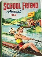 SCHOOL FRIEND ANNUAL 1959