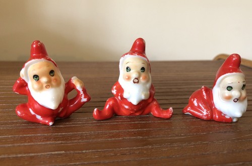 Vintage retro trio decorative - vintage,