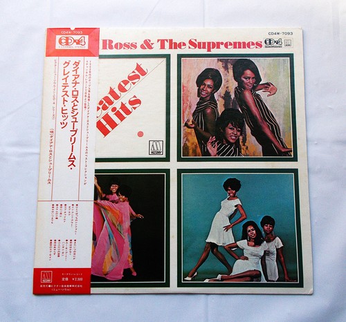 Quad channel diana ross - /,