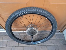 Carrera 26 Inch Rear Wheel MTB