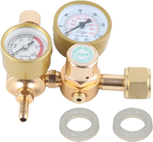 Co2 pressure regulator argon - co2,