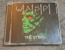 W.A.S.P.: The Sting Live at