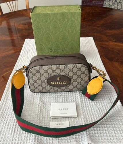 Gucci neo vintage camera - neo,