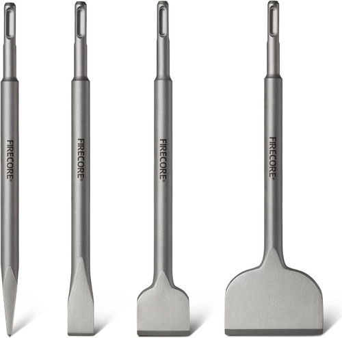 Sds plus chisel - sds, firecore