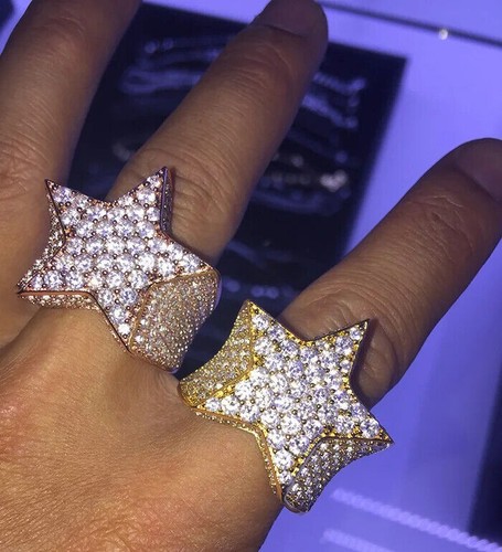 Hot iced out - hot,