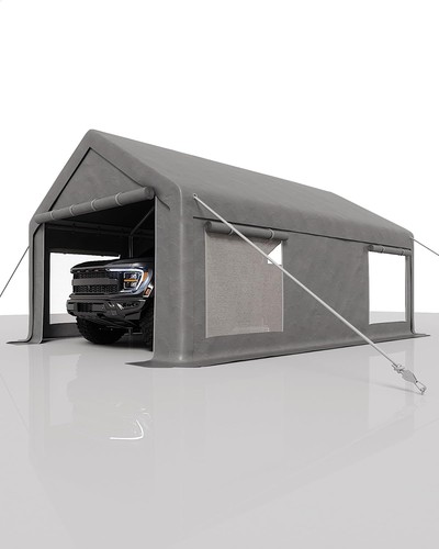 20ft carport canopy - 10,