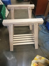 Mittback TRESTLE TABLE (PAIR )