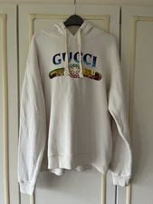 Gucci Hooded Sweatshirt With