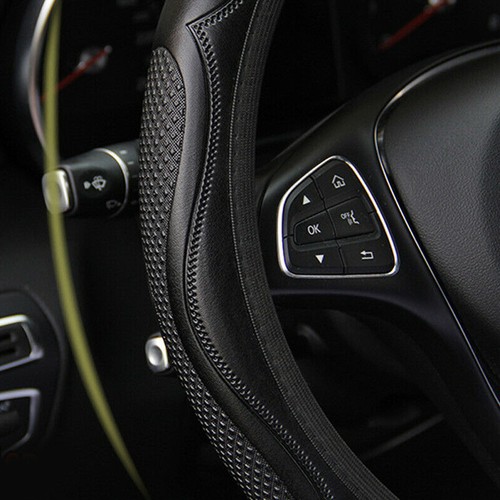 Car steering wheel cover - 15",