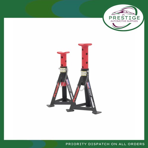 Sealey as3r axle stands - sealey,