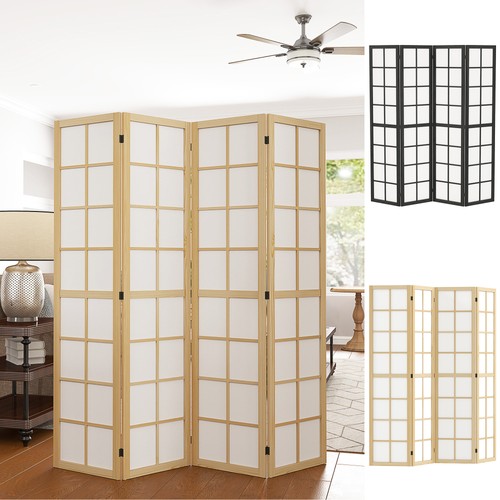 Panel folding room divider - room,