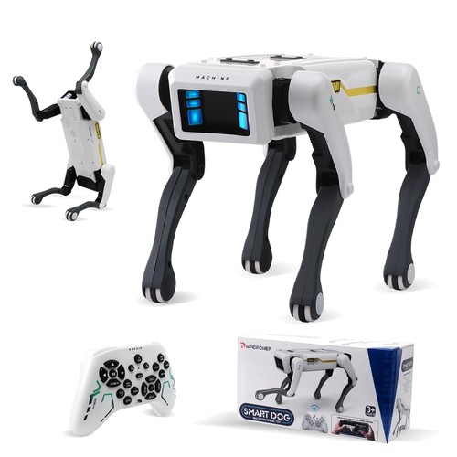 Intelligent robot dog - robot,