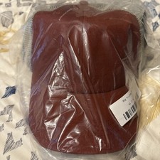 Odd Jobs Big Trucker Red Mesh