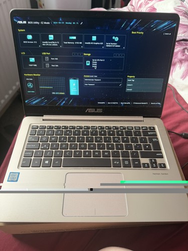 Asus zenbook ux410u - asus,
