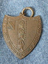 Antique MANCHESTER DIOCESAN