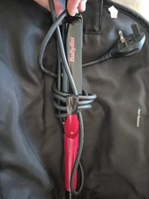 BaByliss Boutique Soft Waves Hair Curlers Curling Wand Curl Tongs