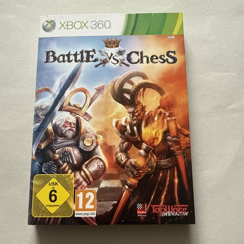 Battle chess xbox 360 - xbox,