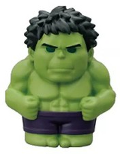 Key chain mascot Hulk "MARVEL