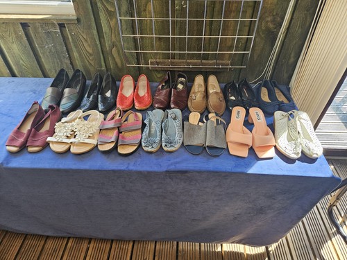 Bundle ladies shoes pairs - shoes,