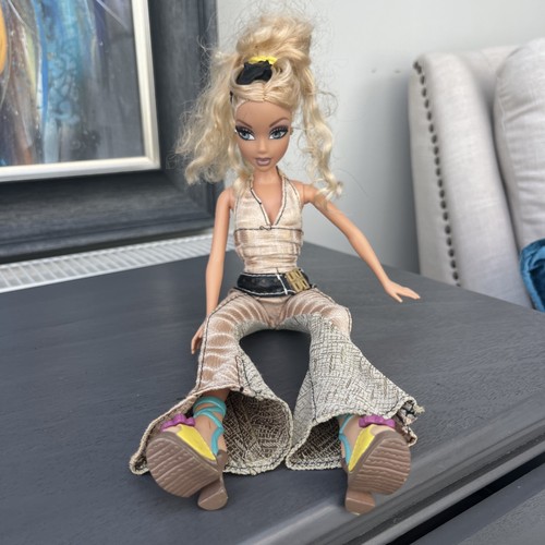 Scene kennedy doll 1999 - kennedy,