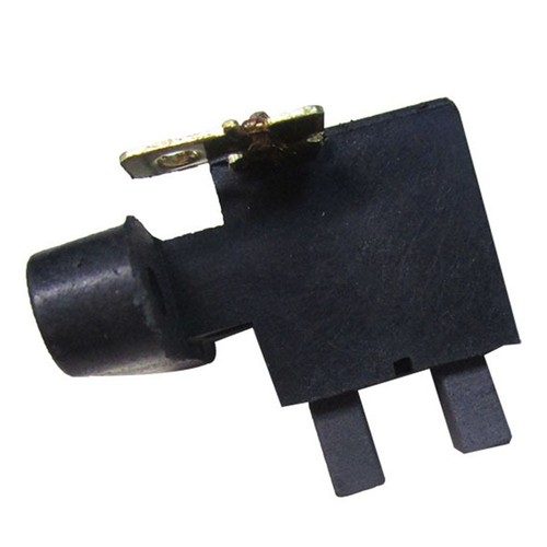 Carbon brush with holder for - with,
